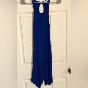 Love fire Blue Dress Women’s XS
